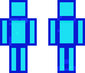 awesome blue