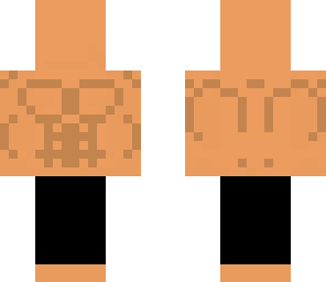 muscular base skin