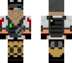 cool skin