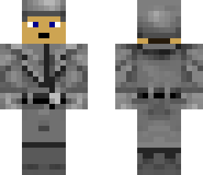 wwii german soldier