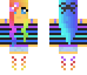 rainbow gurl 2