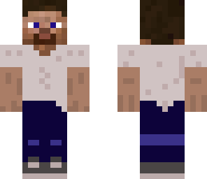 minecraft steve