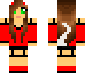 red kitty