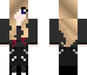 not mine goth girl
