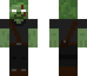 the lost zombie warrior