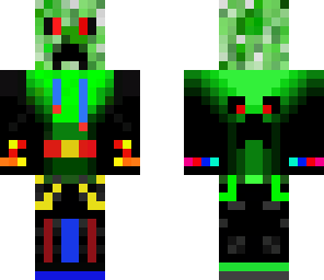 creepy creeper