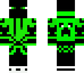 cool enderman dude