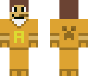 arsalannation's official skin