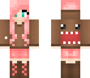 domo girl