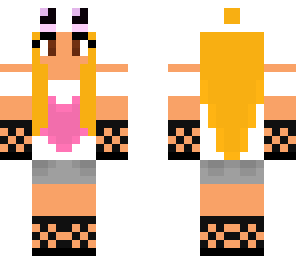 panda girl