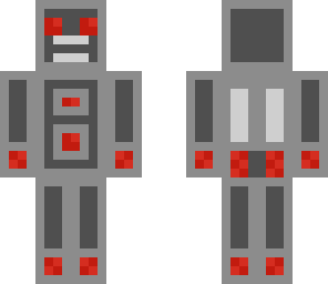 robo guy