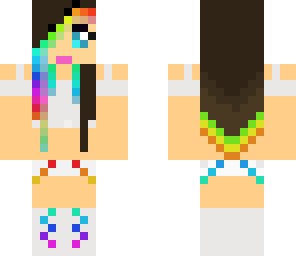 rainbow gurl