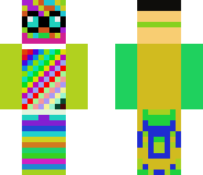 coller nerd
