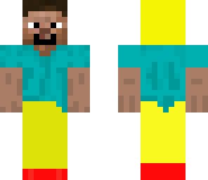 minecraft steve