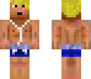 my 1st skin