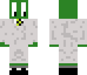 totally green