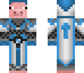 pig knight