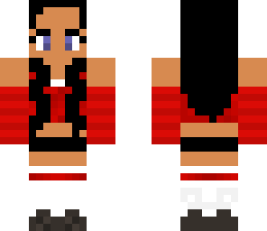 cheerleader