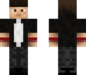 just a skin for a friend