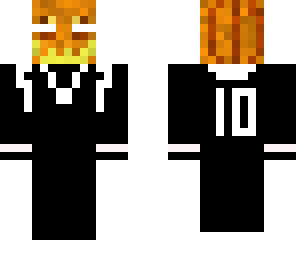 enderman soccer player