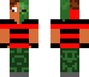 zombie man