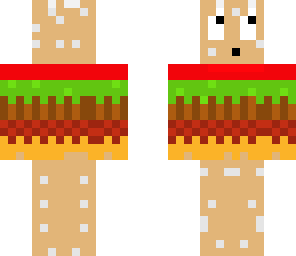 cute hamburger