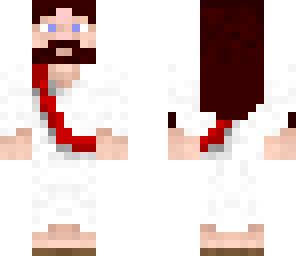 jesus christ edited