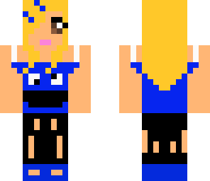 cookie girl