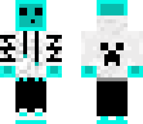 blue slime head