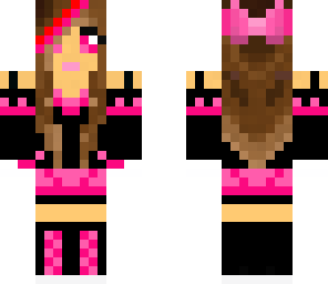 headphones girl edit