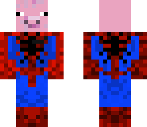 spider pig