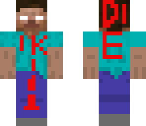 murdery herobrine