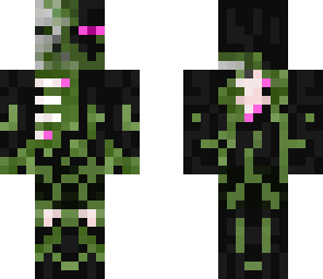 zombie enderman