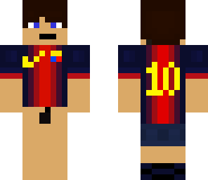 ***** messi