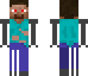 evil robo steve