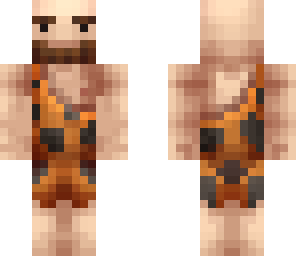cave man
