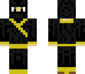 star the golden ninja