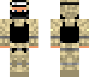 solider