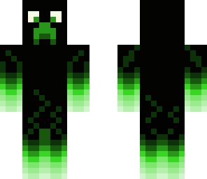 green fire