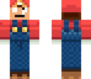 crazy mario