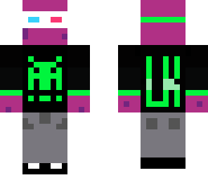 dj with 3-d glass v2