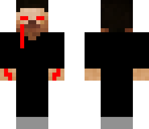 bloody herobrine