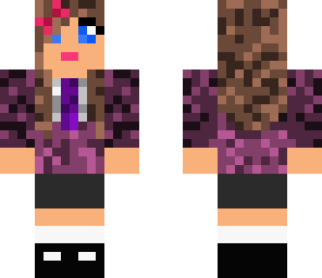 pink uniform