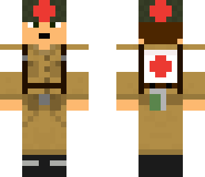 wwii american medic