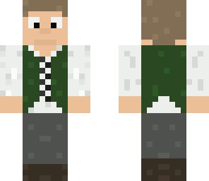 medieval townsman