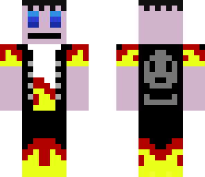 gothic flame