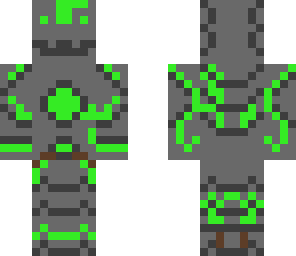 smaragd eisengolem