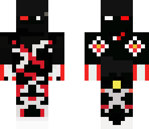creepy evil herobrine