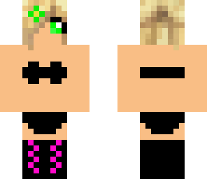 my badass gf