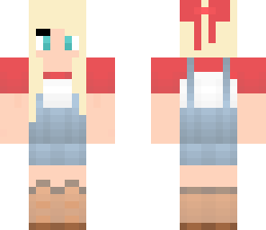 farmer girl